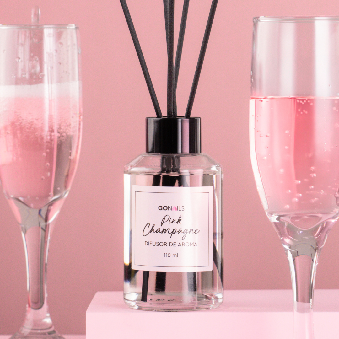 Difusor de Aroma - Pink Champagne 125 ml