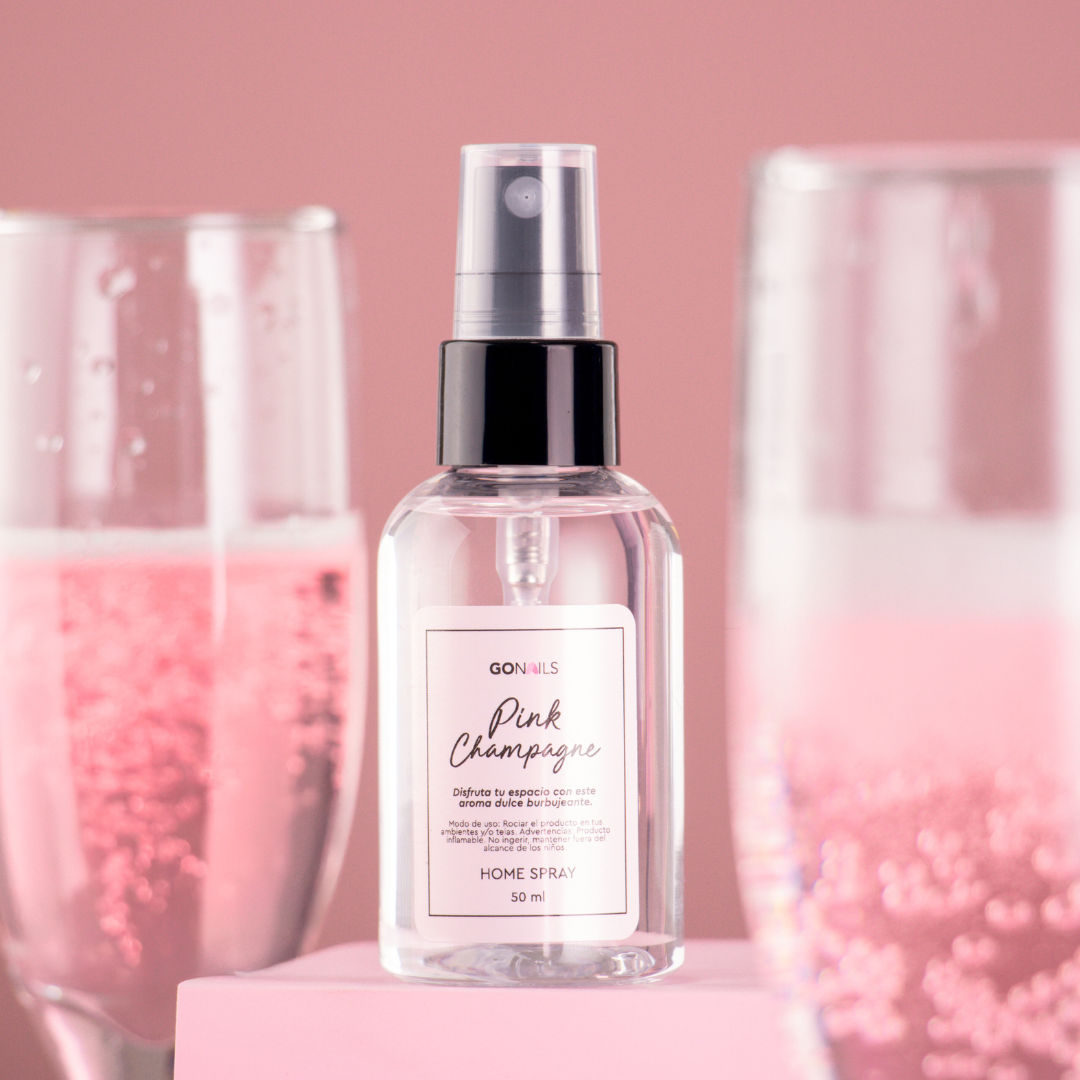 Home Spray - Pink Champagne