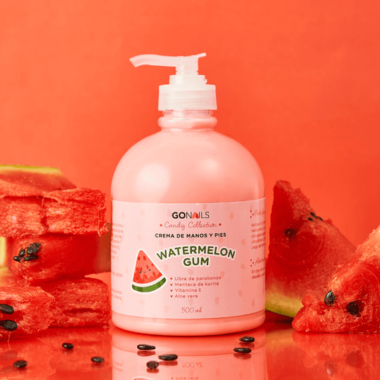 Crema de Manos y Pies - Watermelon Gum