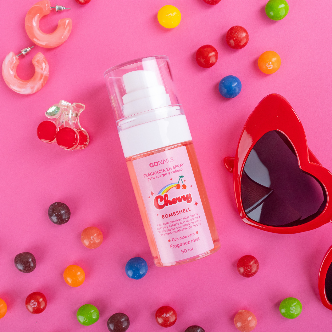 Fragancia Corporal - Cherry Bombshell