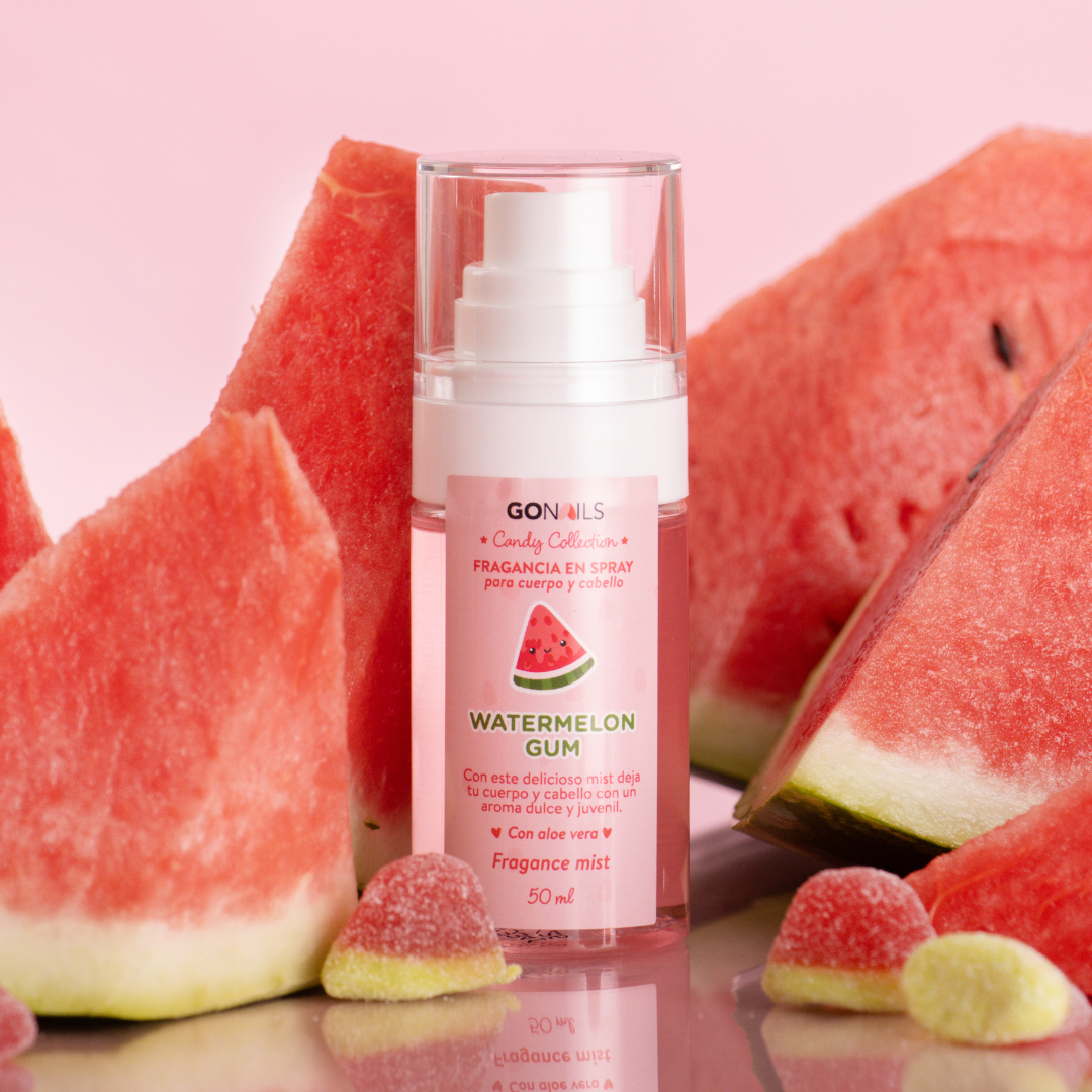 Fragancia Corporal - Chicle Sandia