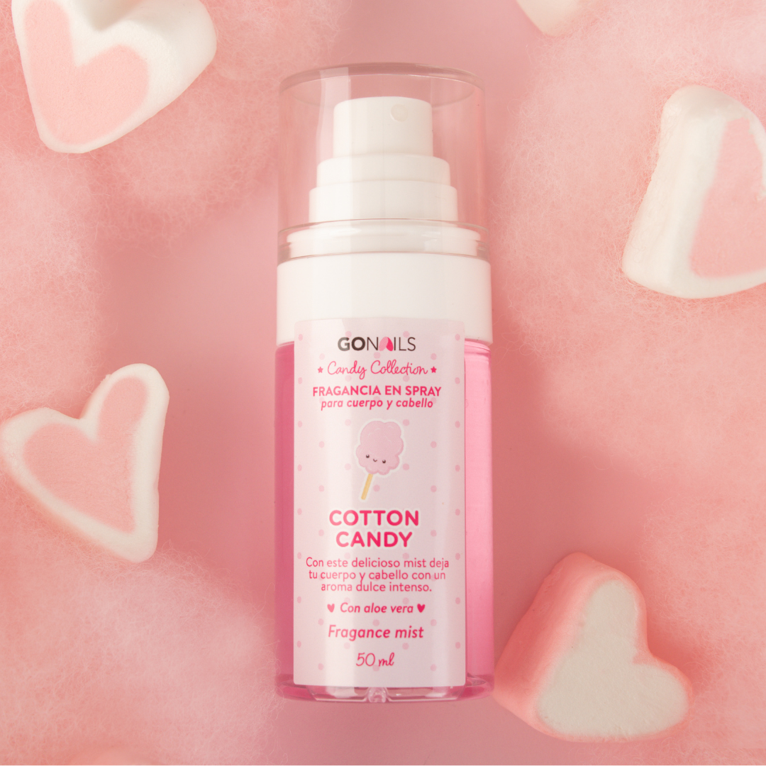 Fragancia Corporal - Cotton Candy