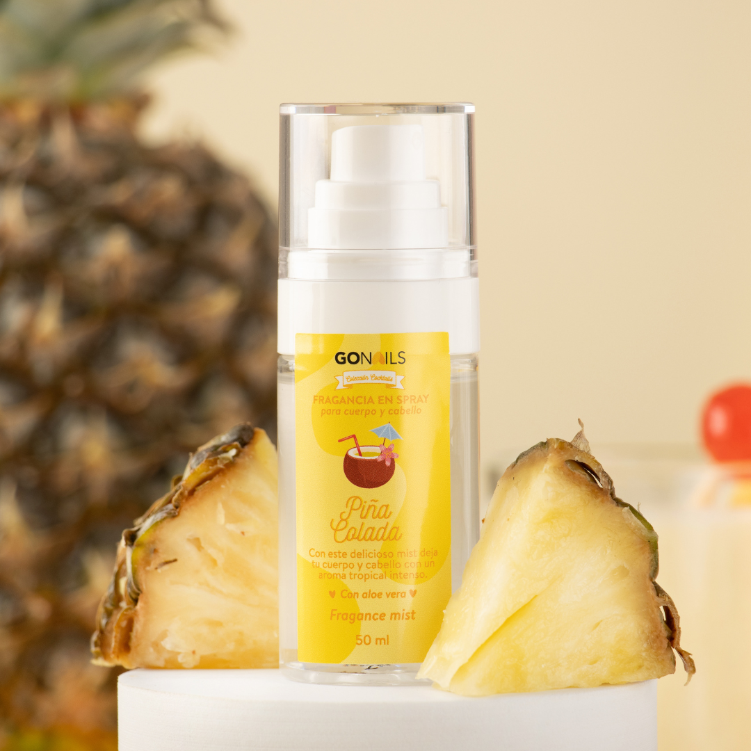 Fragancia Corporal - Piña Colada
