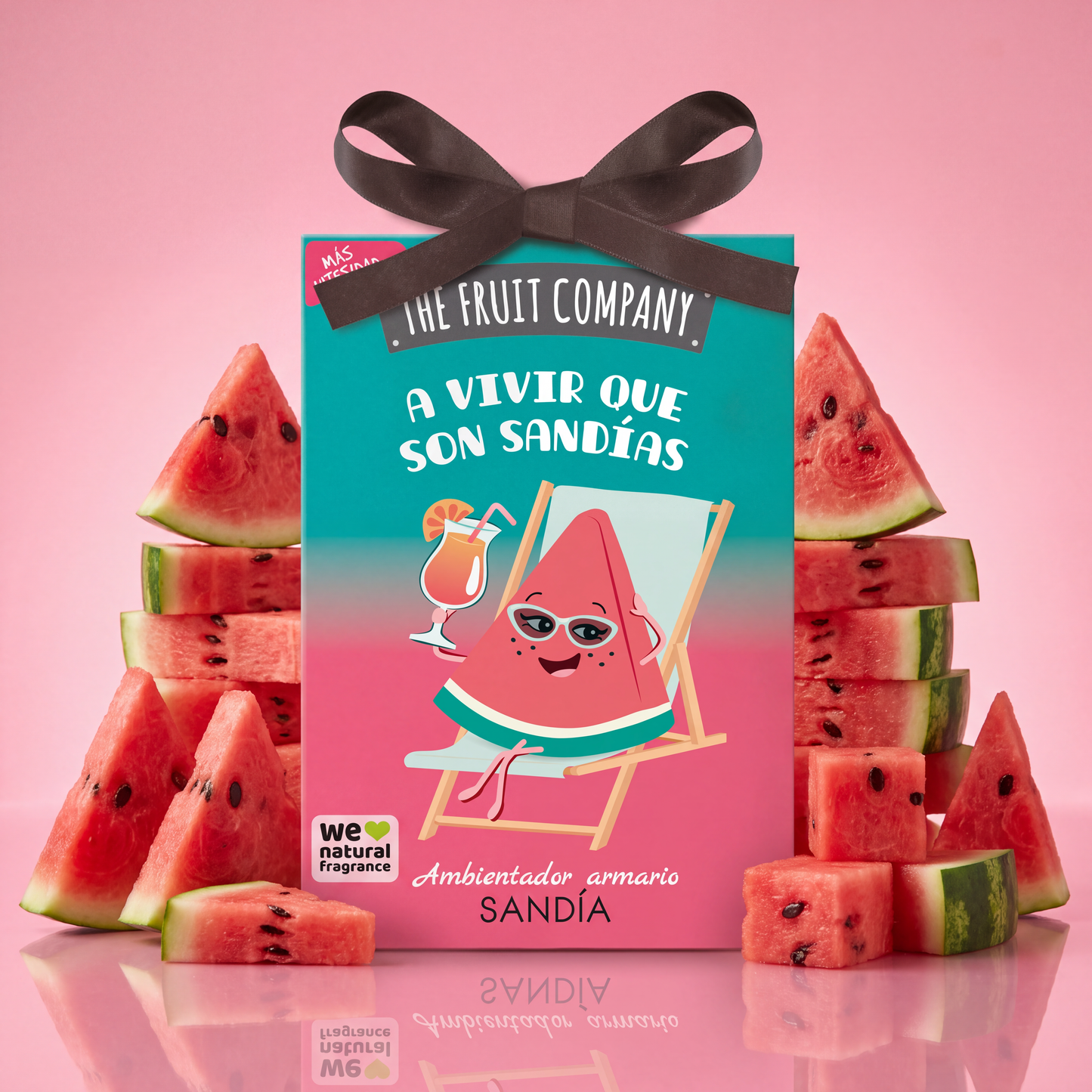 Ambientador Armario Sandia The Fruit Company