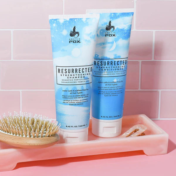 Shampoo + Acondicionador Arctic Fox