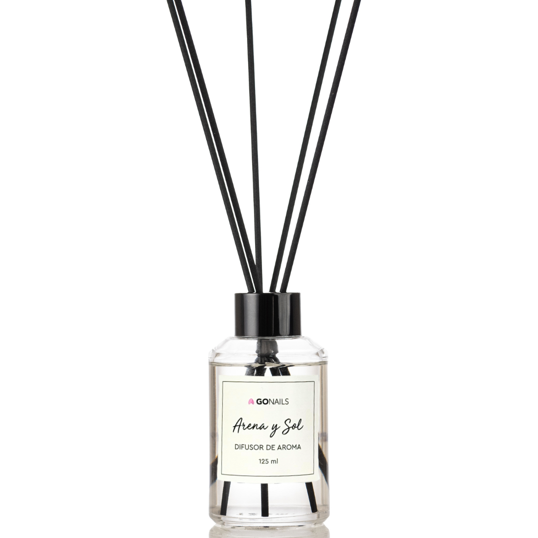 Difusor de Aroma - Arena y Sol 125 ml