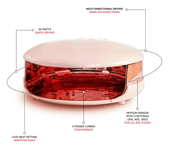 Lámpara Pro Le Mini Macaron
