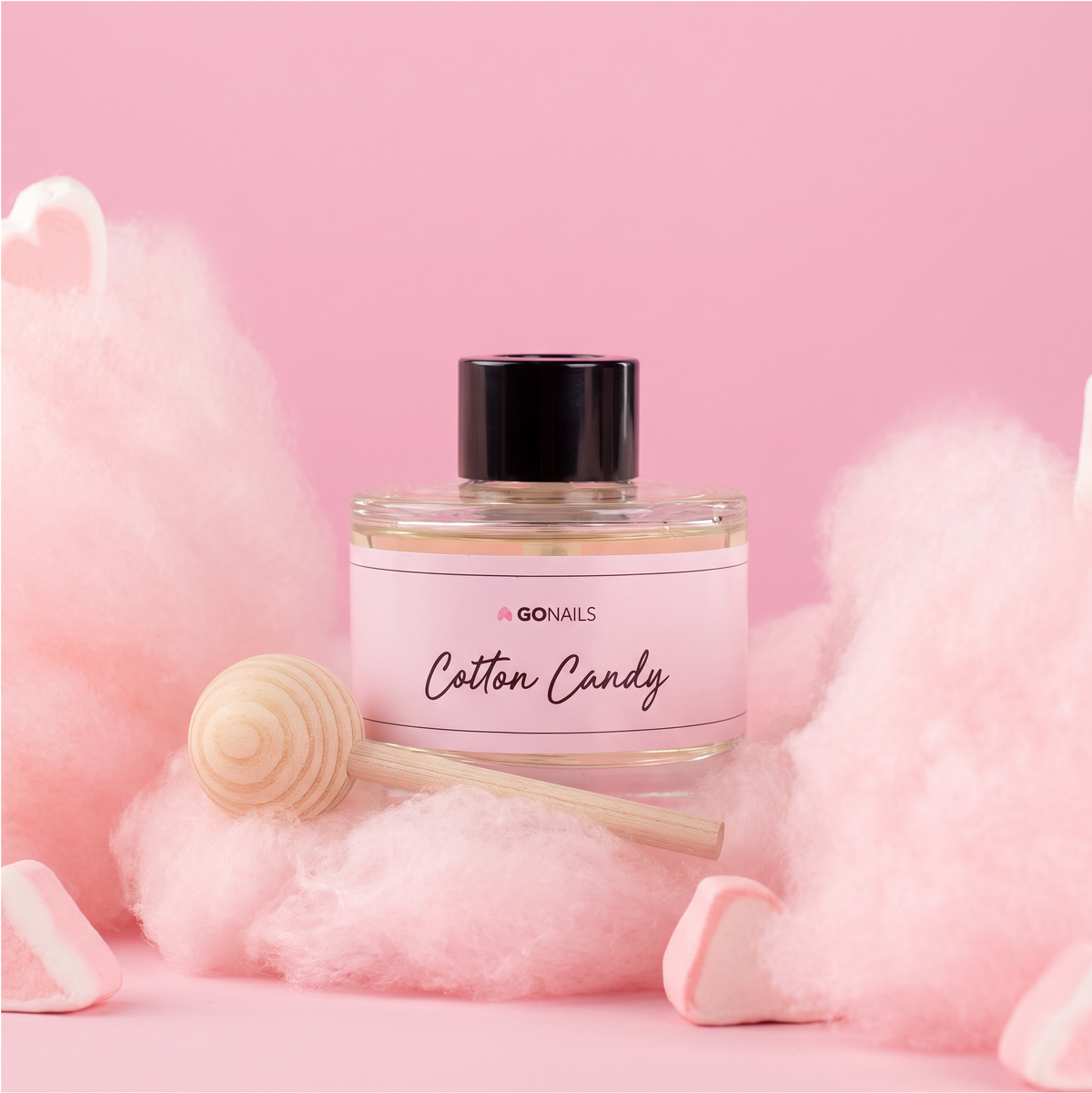Difusor de Aroma para Auto - Cotton Candy 90 ml