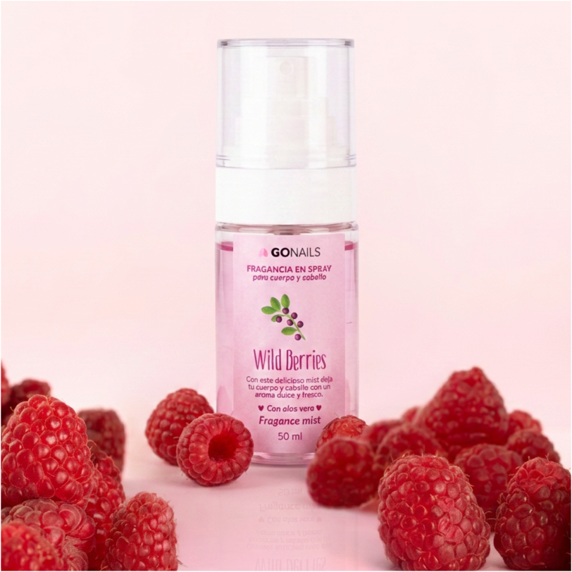 Fragancia Corporal - Wild Berries