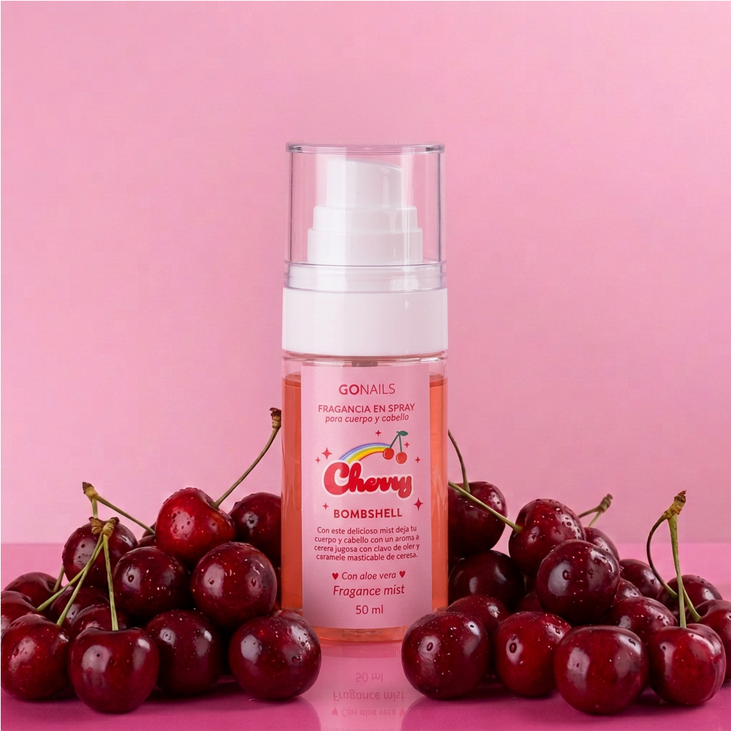 Fragancia Corporal - Cherry Bombshell