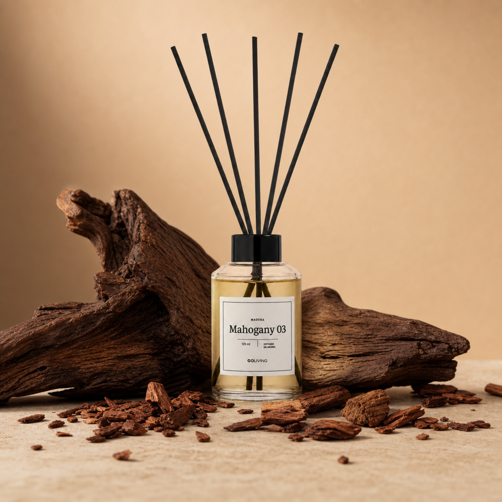 Difusor de Aroma - Mahogany 03 125 ml