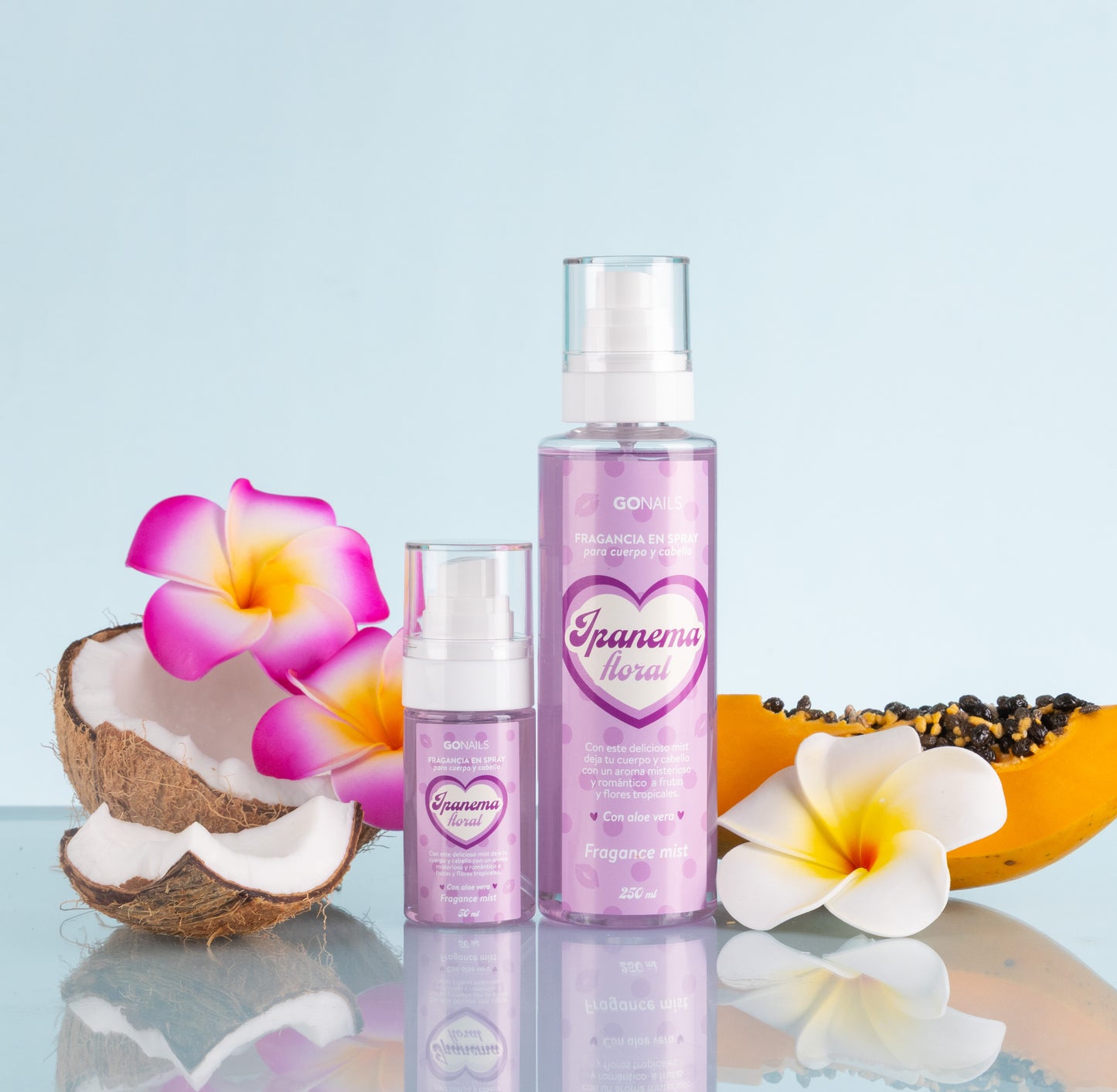 Fragancia Corporal - Ipanema Floral