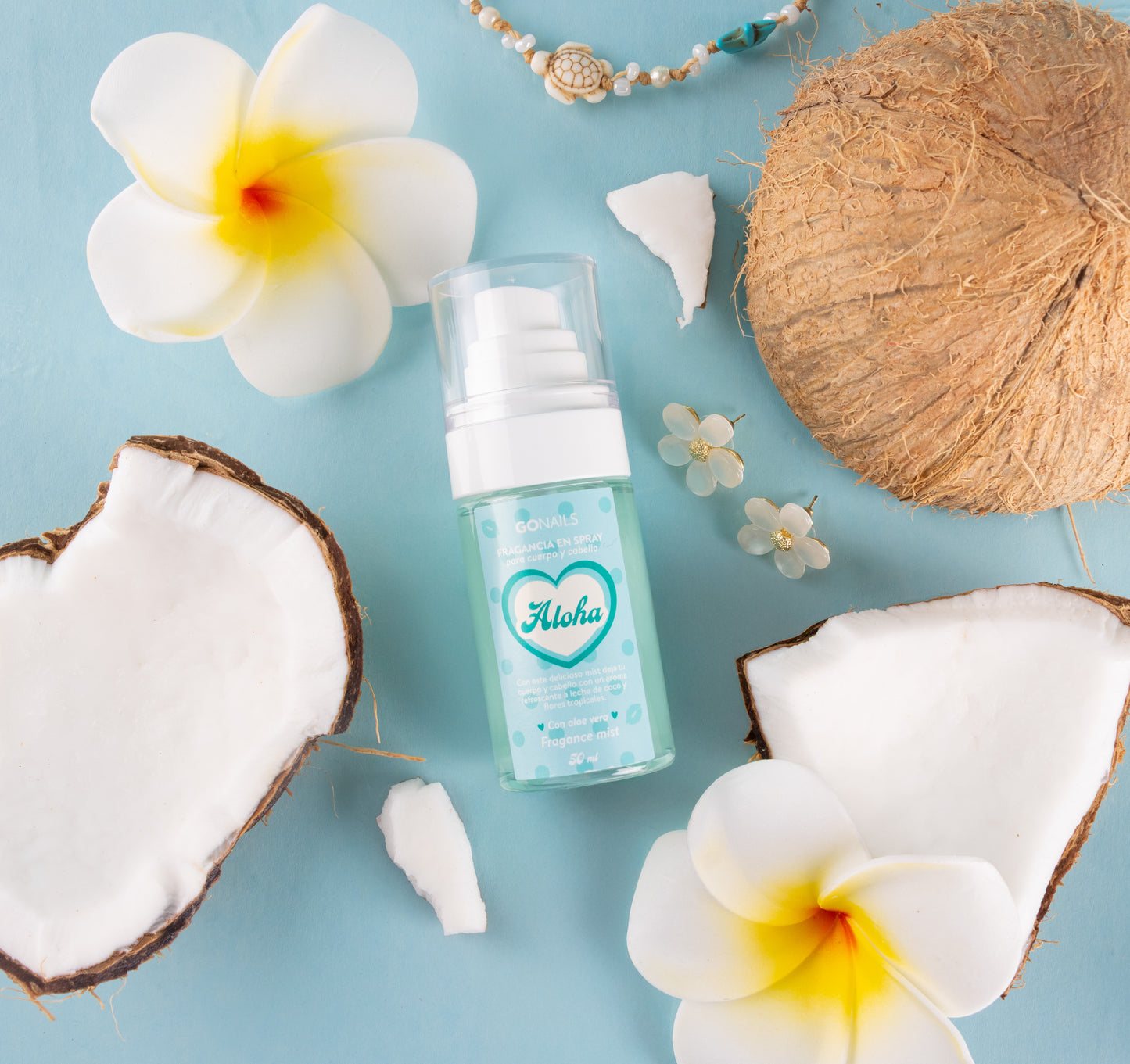 Fragancia Corporal - Aloha