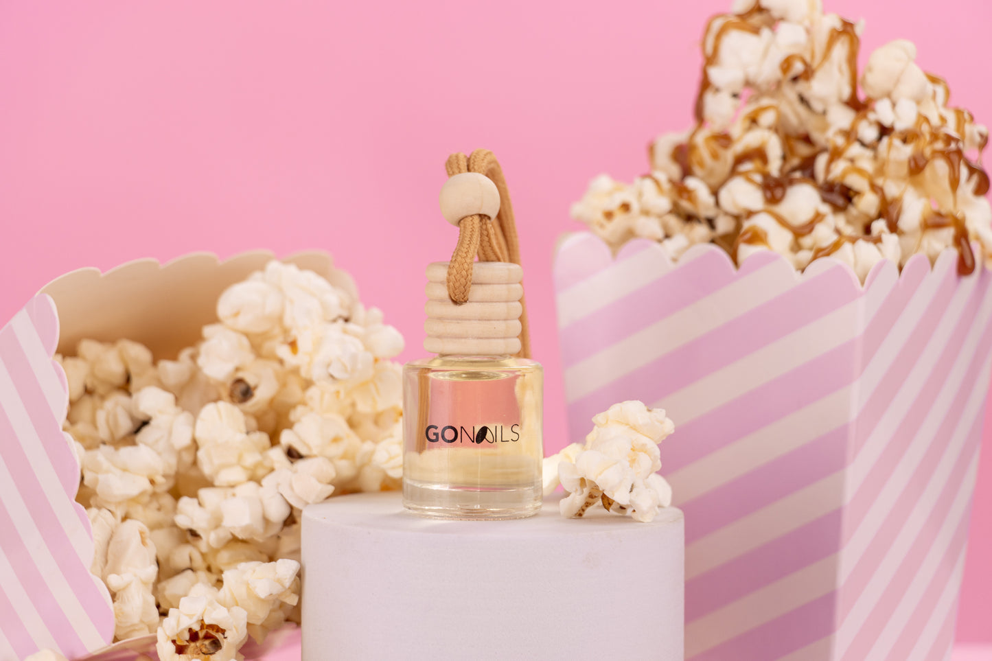 Mini Difusor de Aroma 8ml Popcorn