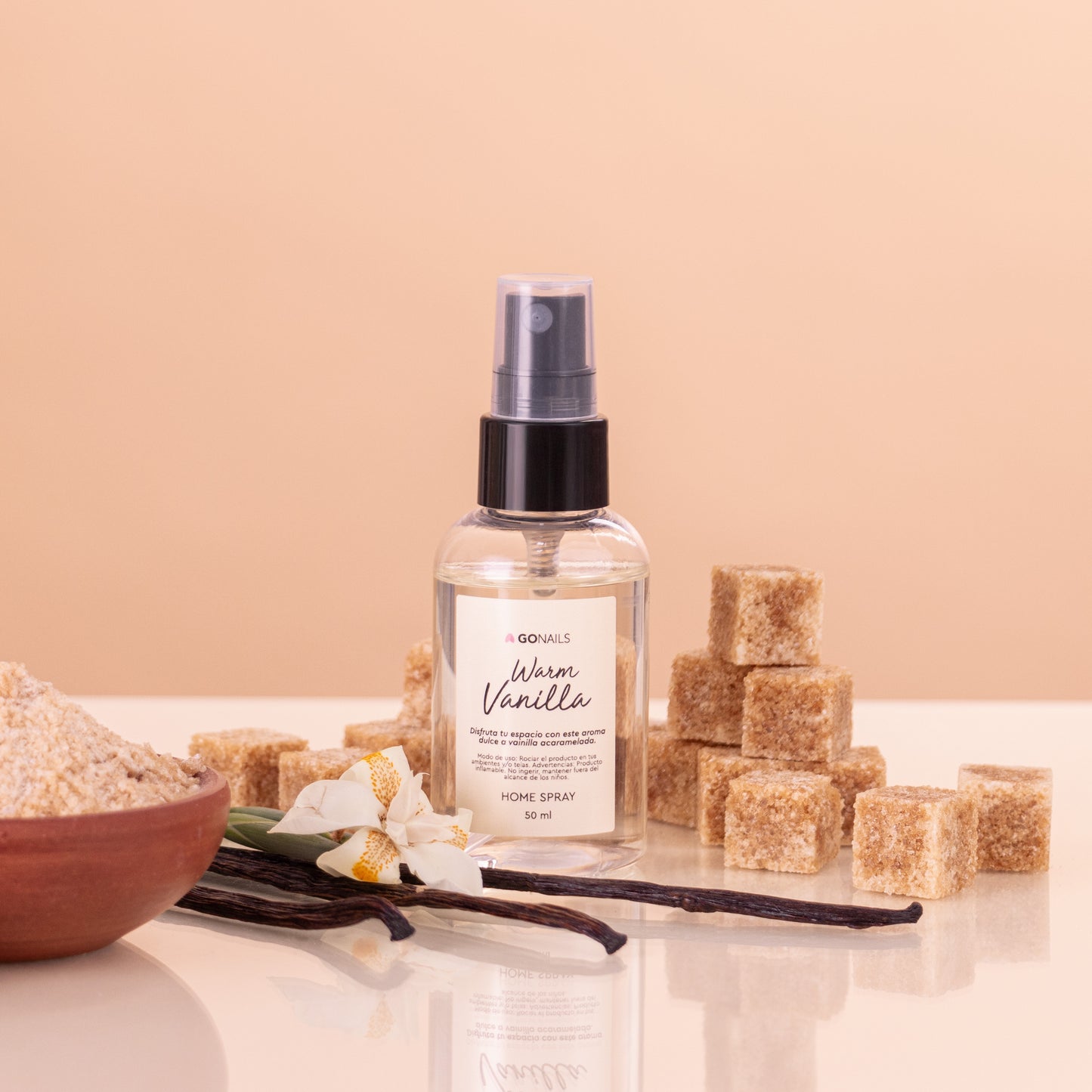Home Spray - Warm Vanilla