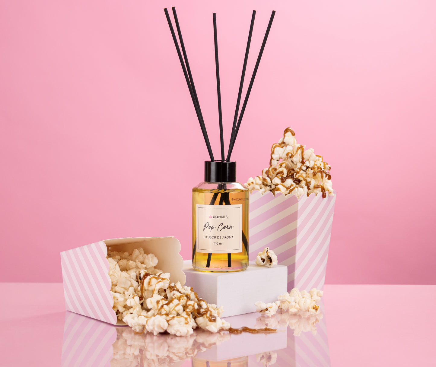 Difusor de Aroma - Popcorn 110 ml