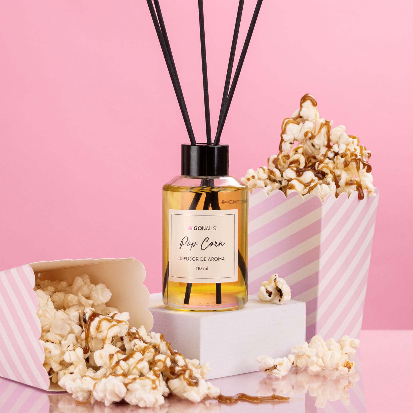 Difusor de Aroma - Popcorn 110 ml