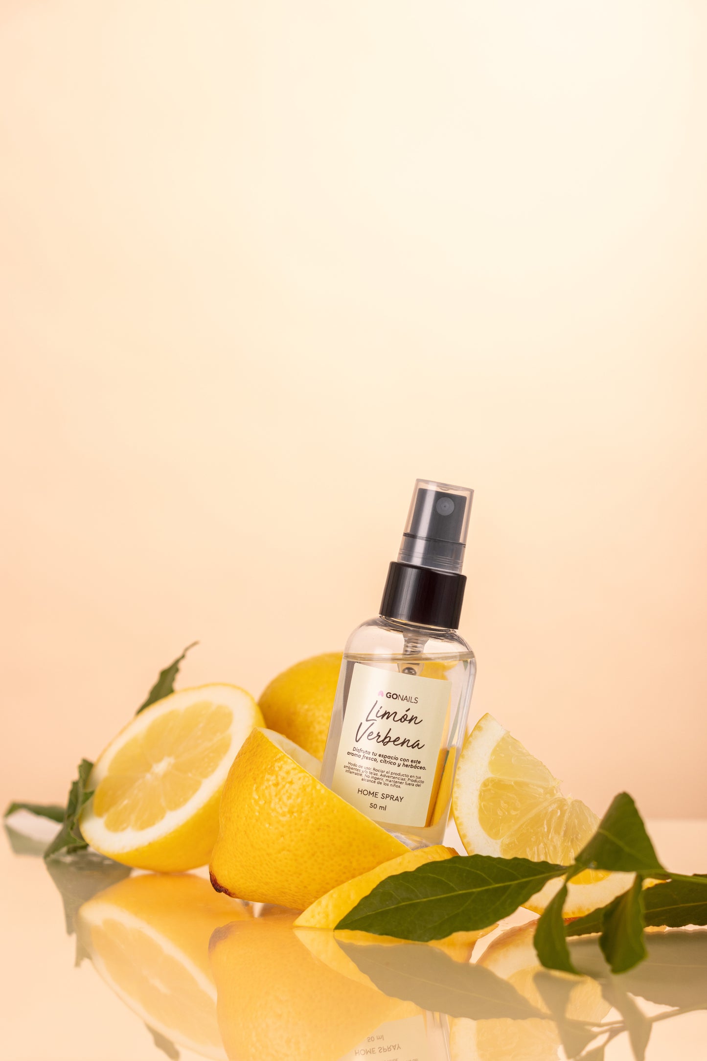 Home Spray - Limón Verbena