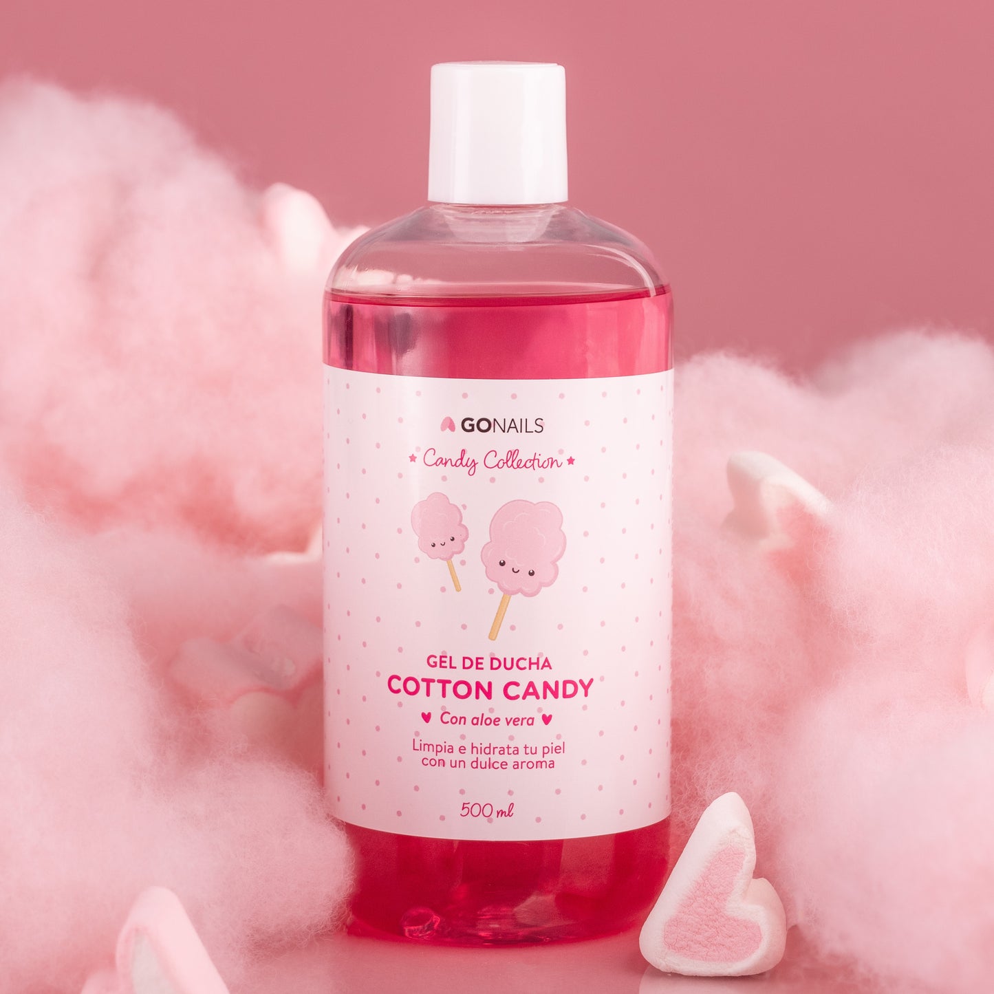 Gel de Ducha - Cotton Candy