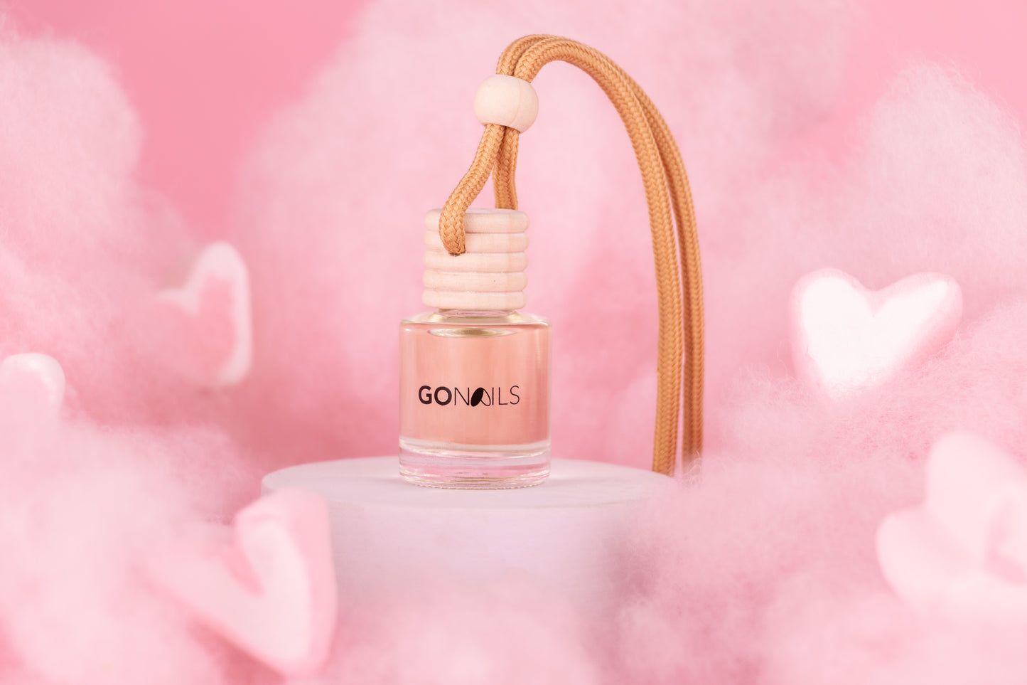 Mini Difusor de Aromas 8 ml Cotton Candy