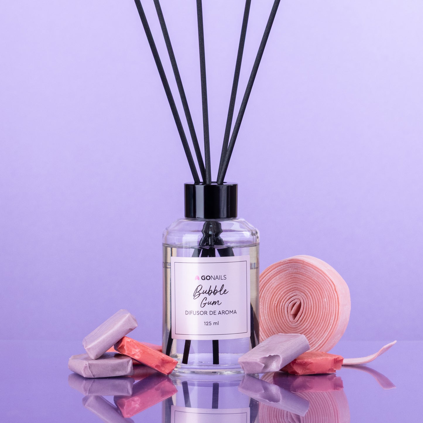 Difusor de Aroma - Bubble Gum 125 ml