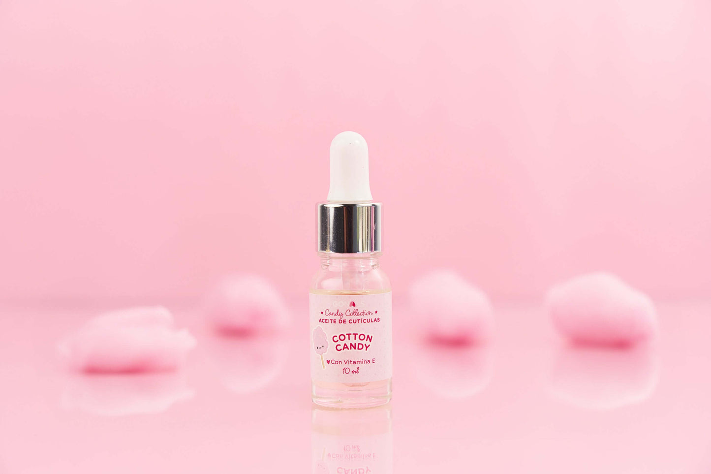 Aceite de Cutículas - Cotton Candy
