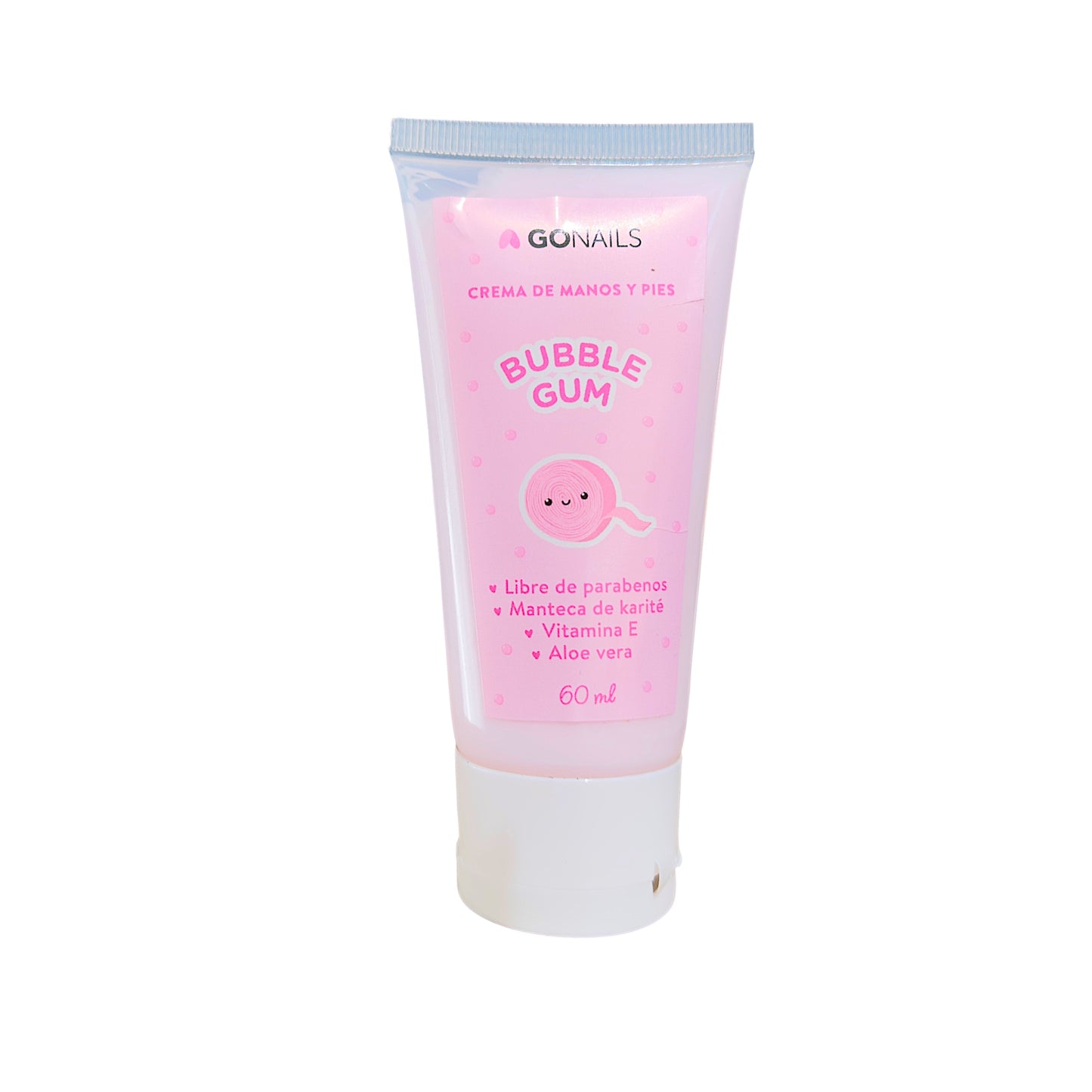 Crema de Manos y Pies - Bubble Gum 60 ml