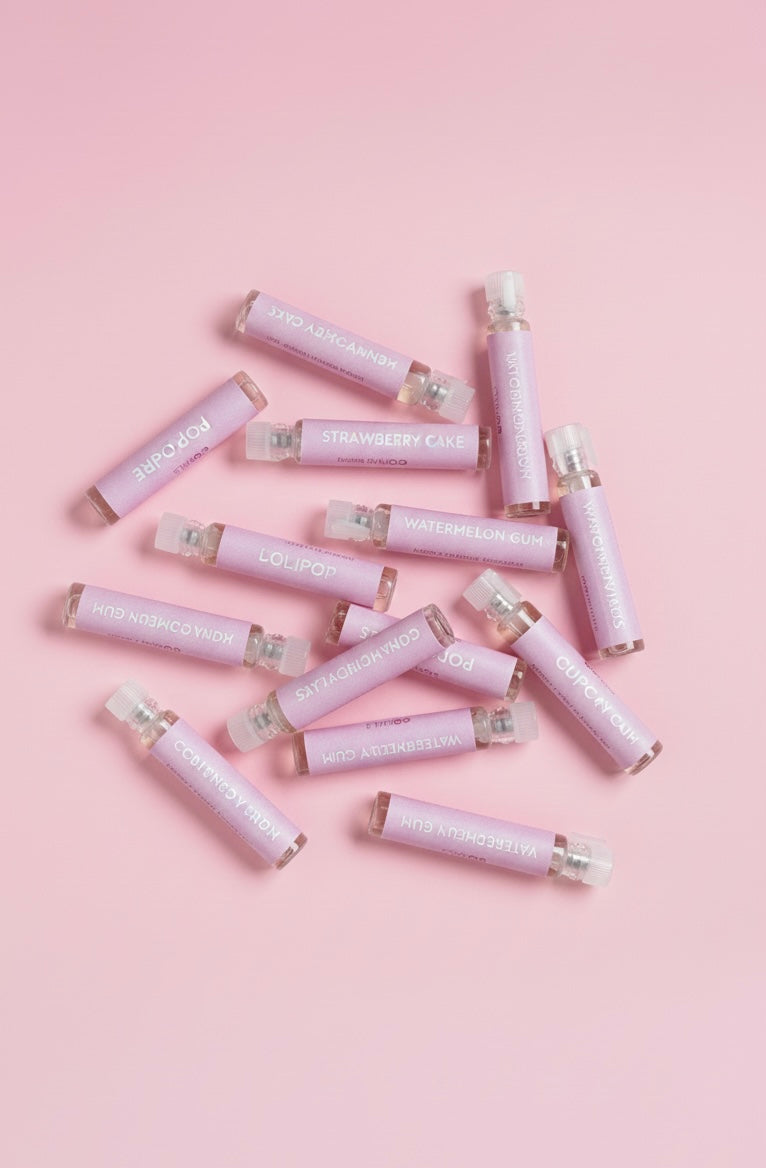 Muestrario de Aromas