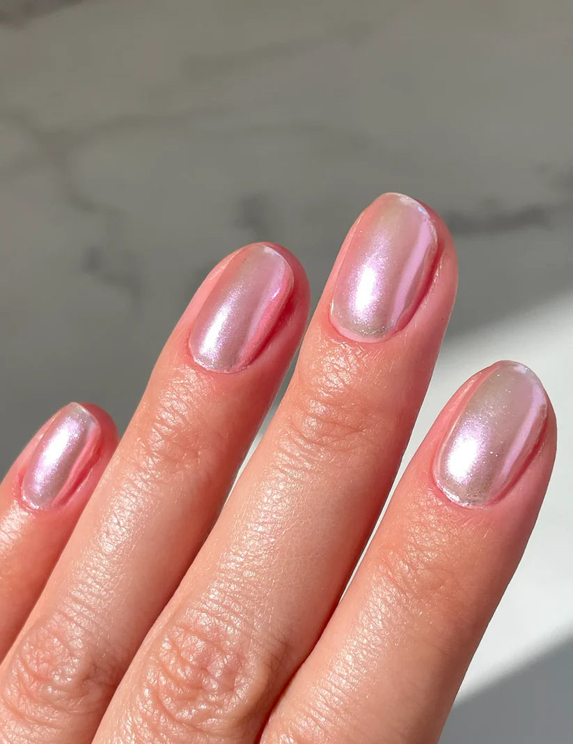 Liquido Efecto Perlado Pearl Shimmer