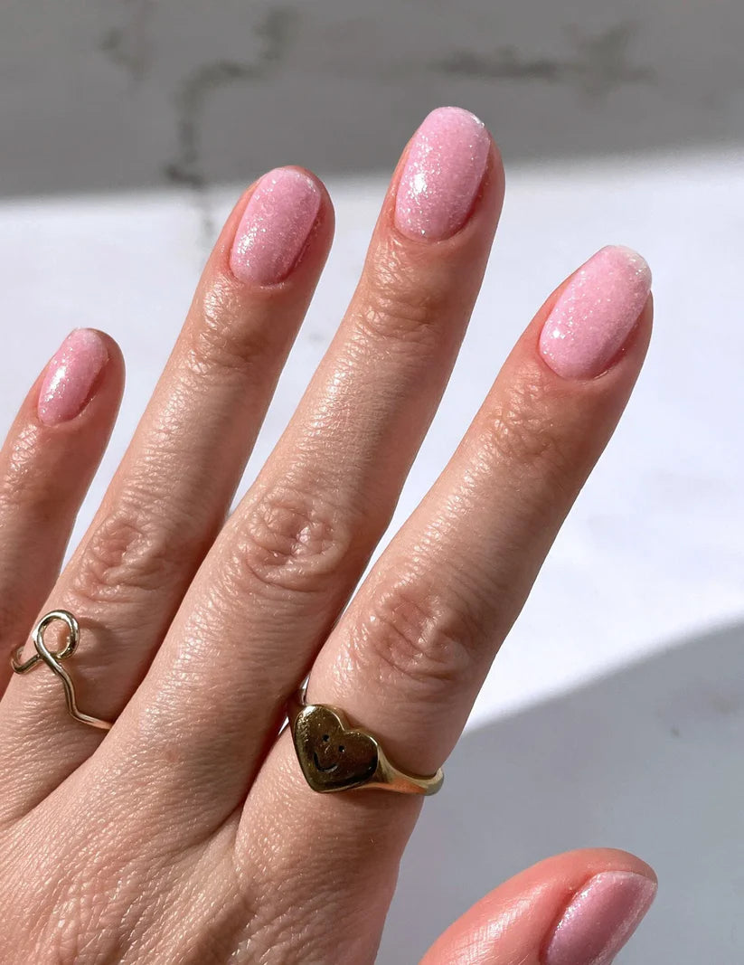 Esmalte Gel Permanente - Pink Paradise