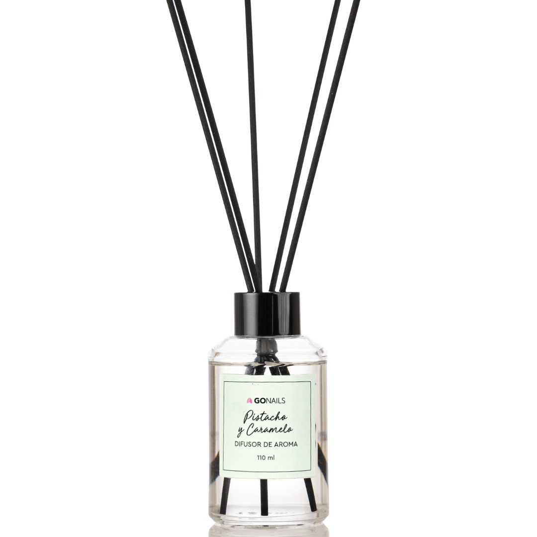 Difusor de Aroma - Pistacho y Caramelo 110 ml