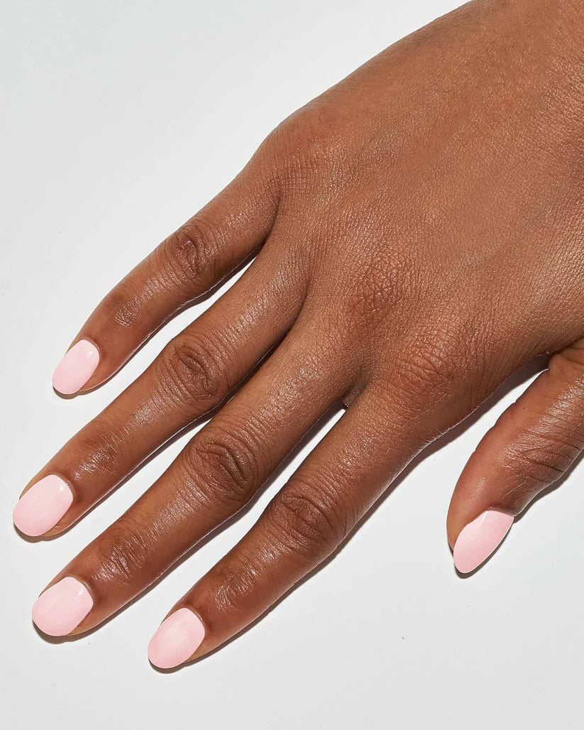 Esmalte Gel Permanente -Rose Glacée