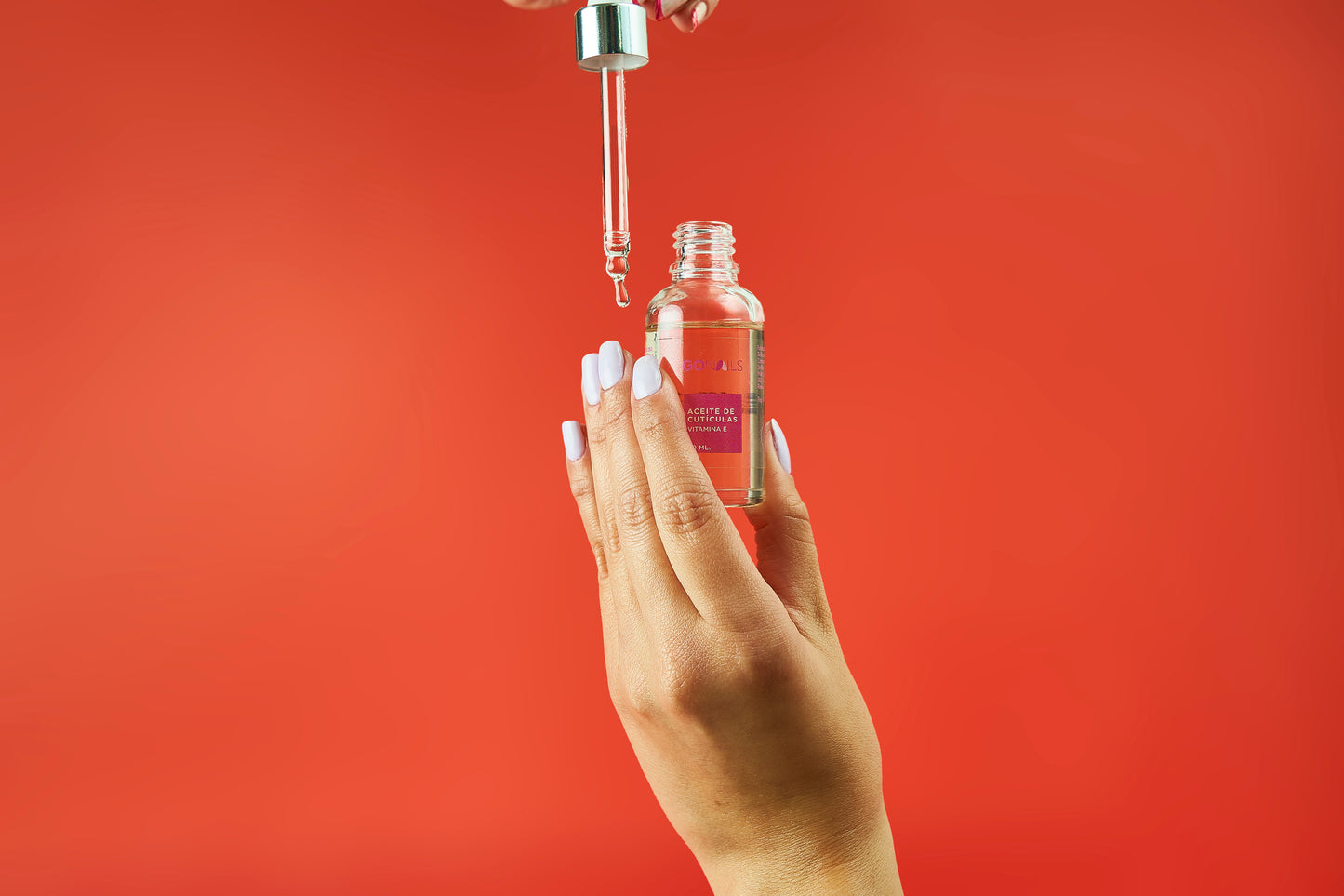 Aceite de Cutículas - Granada