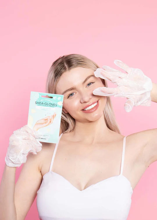 AVRY Guantes Hidratantes - Manzanilla
