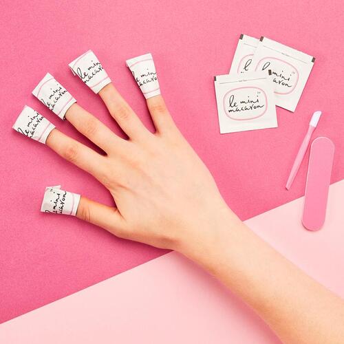 Mini Kit Removedor Le Mini Macaron