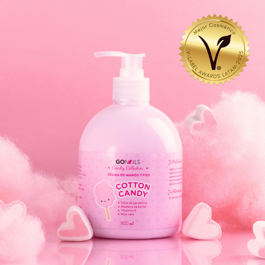 Go Nails gana el V-Label Award Latam 2025: la cosmética vegana chilena que conquistó Latinoamérica