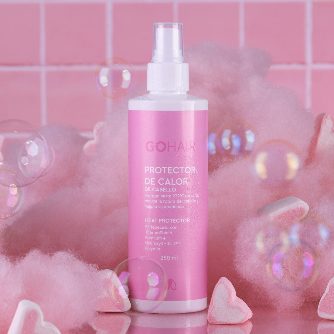 Protector Térmico para el Cabello: Guía Completa