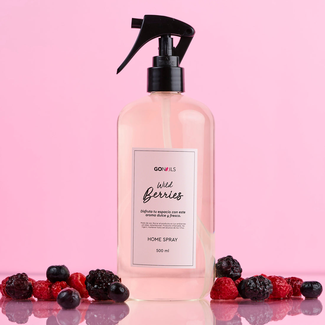 Vegano, cruelty-free y certificado ISP