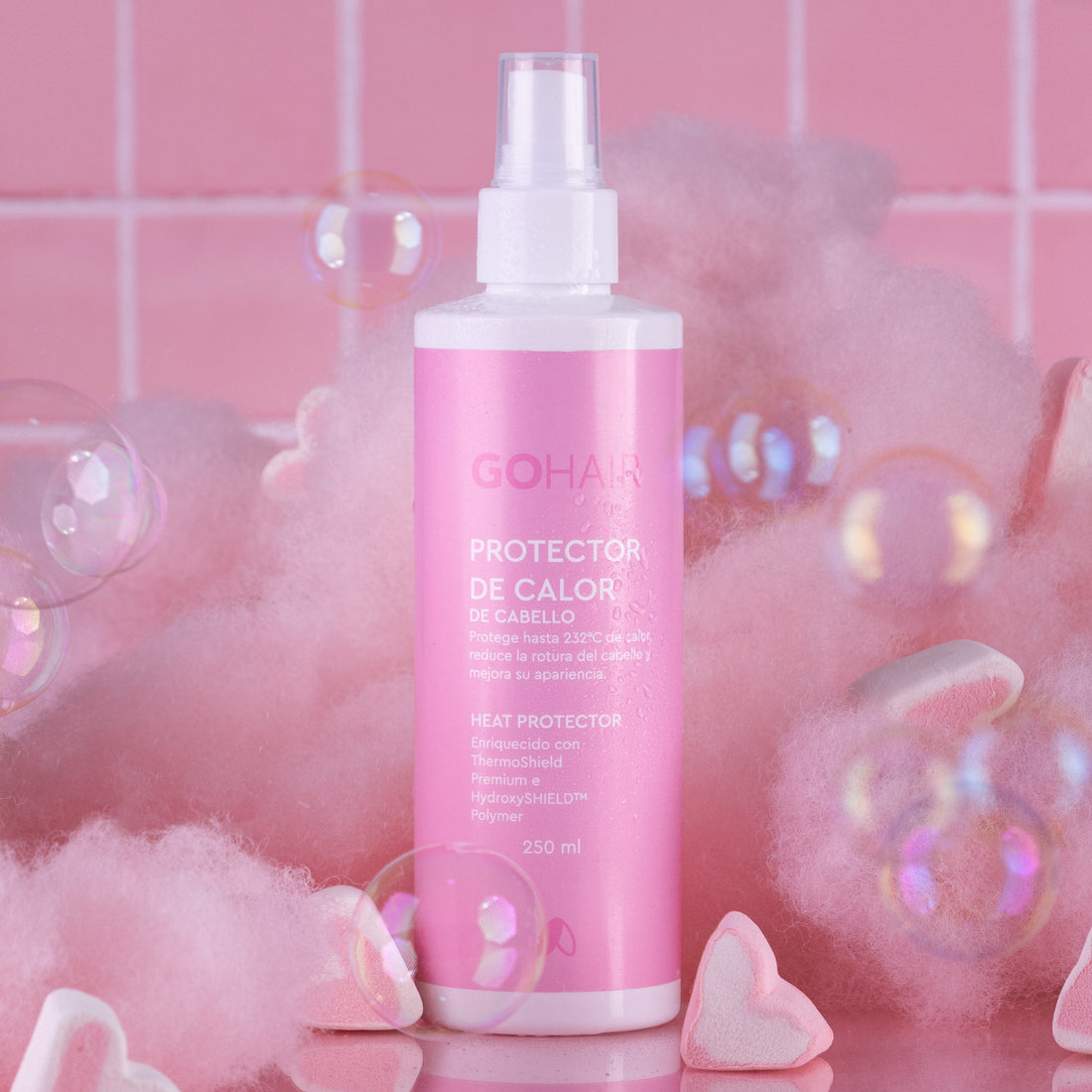 Por qué necesitas un protector térmico y cómo elegir el correcto para tu tipo de cabello