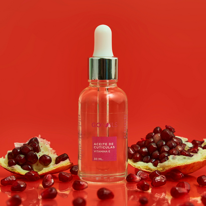 Aceite de Cutículas  - Pomegranate