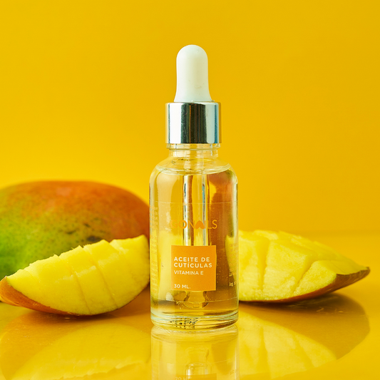 Aceite de Cutículas 30 ml - Mango