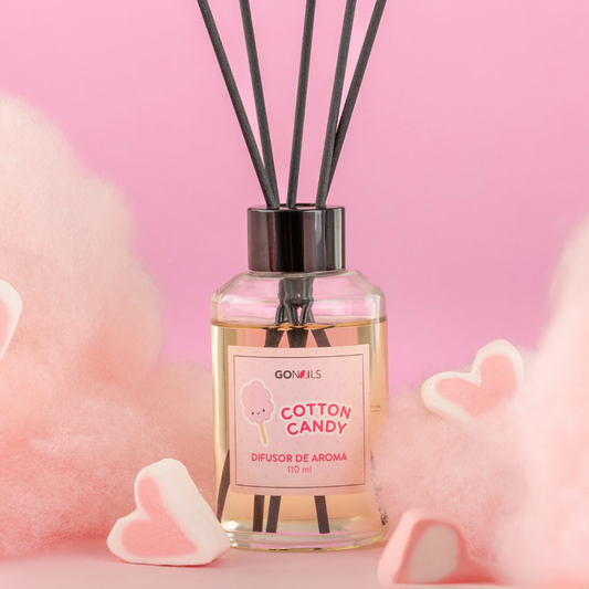 Difusor de Aroma - Cotton Candy 110 ml