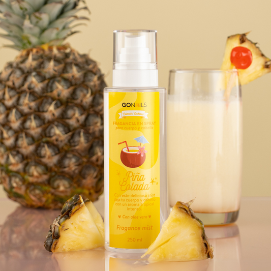 Fragancia Corporal - Piña Colada