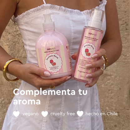 Fragancia Corporal - Pomelo Rosa