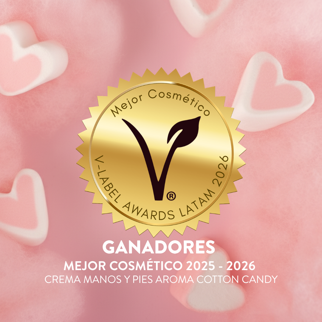 Crema de Manos y Pies Cotton Candy