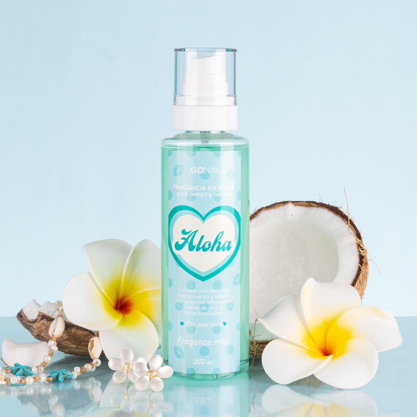 Fragancia Corporal - Aloha