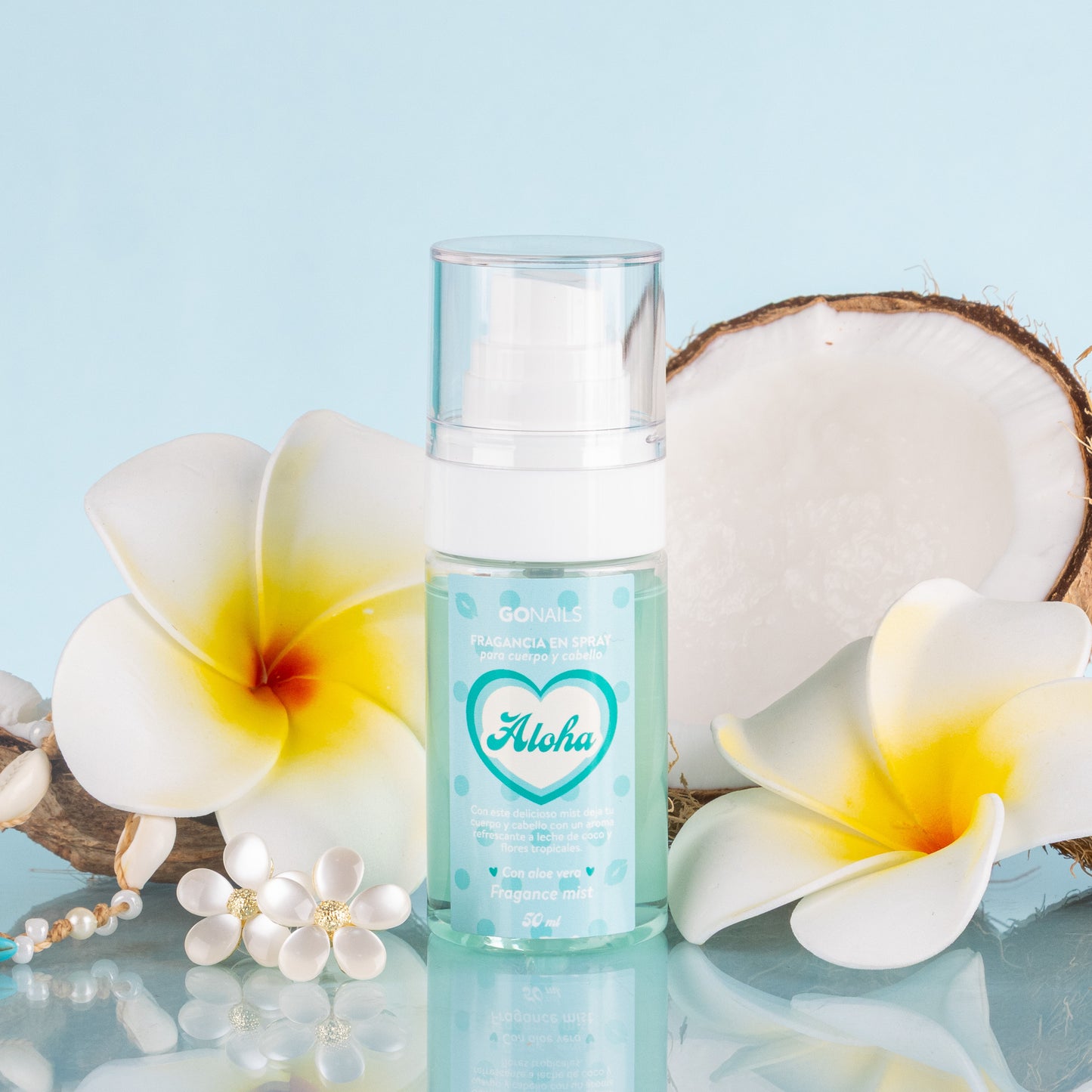 Fragancia Corporal - Aloha