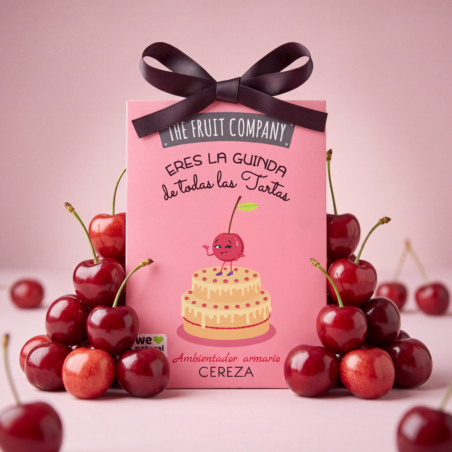 Ambientador Armario Cereza The Fruit Company