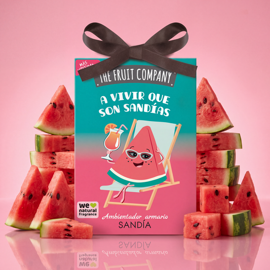 Ambientador Armario Sandia The Fruit Company