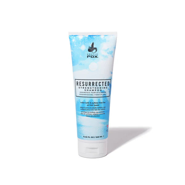 Shampoo Fortificador Arctic Fox Go Hair – Cuidado Capilar Vegano